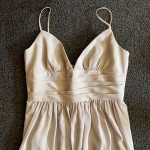 David’s Bridal Bridesmaids Dress